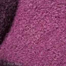 Tapis en laine fait main violet Realm Flair Rugs