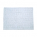 Tapis Lavable Tresse Bleu Clair M 120x160 - Lorena Canals