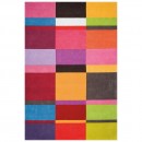 Tapis Love Mutlicolore - Ligne Pure