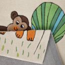 Tapis enfant Jungle Friends Smart Kids