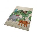 Tapis enfant Jungle Friends Smart Kids