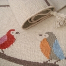 Tapis pour enfant Art For Kids BIRDS