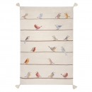 Tapis pour enfant Art For Kids BIRDS