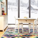 Tapis FRESH KILIM Esprit Home multicolore