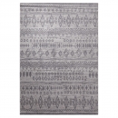 Tapis gris CONTEMPORARY KELIM Esprit Home