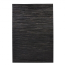 Tapis SAND noir Home Spirit