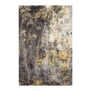 Tapis moderne Allegorie ocre Home Spirit