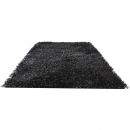 Tapis XERES noir Home Spirit