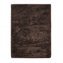 Tapis shaggy VISION marron Home Spirit