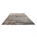Tapis shaggy taupe VISION Home Spirit