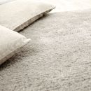 Tapis moderne gris taupe SWEVEN Down To Earth