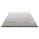 Tapis Down To Earth moderne SWEVEN gris taupe