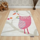 Tapis What a Hoot CANDY Harlequin - Avalnico
