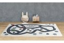 Tapis Circuit Bleu - ART FOR KIDS