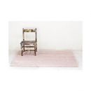 Tapis Lavable Tresse Rose Clair S - 80 x 120 - Lorena Canals