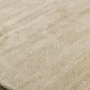 Tapis moderne Erased Angelo blanc