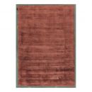 Tapis Moderne Erased Rouge - Angelo