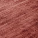 Tapis Moderne Erased Rouge - Angelo