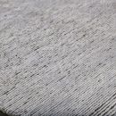 Tapis moderne gris clair Majestic Angelo