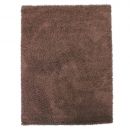 Tapis shaggy marron 4cm Flair Rugs