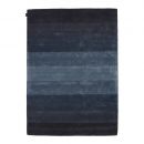 Tapis moderne Angelo Caesar noir / bleu