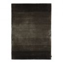 Tapis moderne Optic noir Angelo