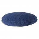 Coussin enfant BIG DOT bleu marine Lorena Canals