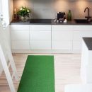 Tapis Moderne Flip Vert Foncé - Sofie Sjöström