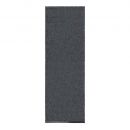 Tapis de couloir noir Sofie Sjöström Flip