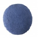 Coussin enfant BIG DOT bleu marine Lorena Canals