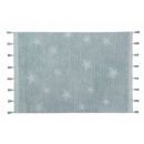 Tapis Lavable STARS AQUA 120x175 - Lorena Canals