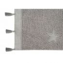 Tapis Lavable STARS GREY 120x175 - Lorena Canals