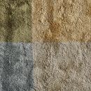 Tapis moderne Sahara Angelo multicolore 