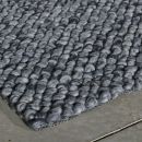 Tapis moderne Waves Angelo gris