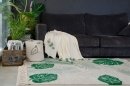 Couverture Bébé Natural Green - Lorena Canals