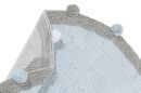 Tapis Bébé Bubbly Soft - Bleu - Lorena Canals