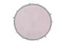 Tapis Bébé Bubbly Soft - Rose - Lorena Canals