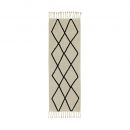 Tapis de couloir Lavable Lorenal Canals Bereber Beige