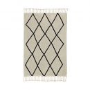 Tapis Lavable Bereber Beige L - Lorenal Canals