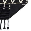 Tapis enfant Bereber Black Lorenal Canals