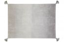 Tapis Lavable Ombré Gris 120 x 160