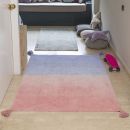 Tapis enfant Mix rouge Lorenal Canals