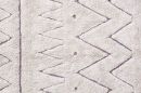 Tapis Lavable Cotton RugCycled Azteca M