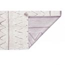 Tapis Lavable Cotton RugCycled Azteca M
