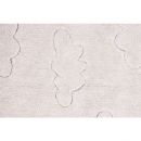 Tapis Lavable Cotton RugCycled Nuages M