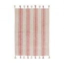 Tapis enfant Stripes rose Lorenal Canals