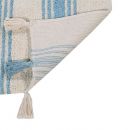 Tapis enfant Stripes bleu Lorenal Canals