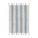 Tapis enfant Stripes bleu Lorenal Canals