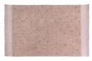 Tapis Lavable Woods Symphony Rose Naturel M