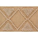 Tapis lavable Tribu Couleur Miel L- 170 x 240